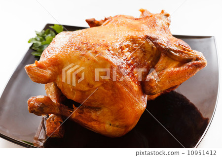 roast chicken roast chicken 10951412