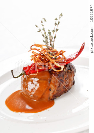 Grilled steak Grilled steak 10951974