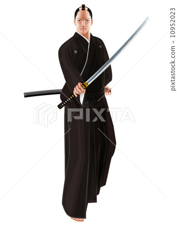 武士 10952023