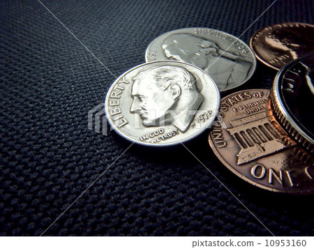 US Coins collection 10953160