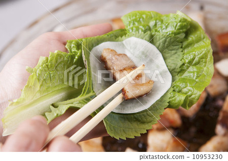 Korean barbecue Korean barbecue 10953230