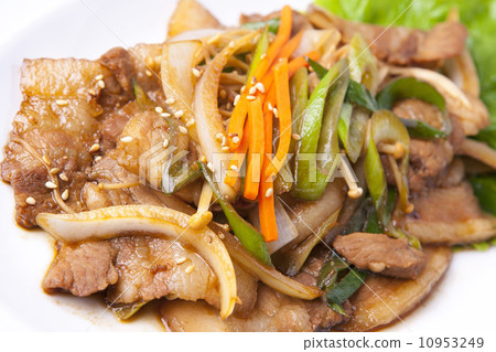 烤肉 烤肉 10953249