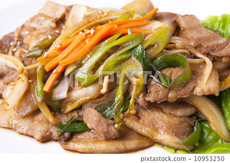 Bulgogi  10953250