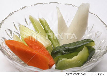淺醃漬蔬菜 淺醃漬蔬菜 10953347