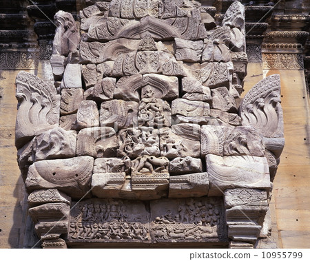 Vermiculite of the central shrine of Pimaei Historical Park Vermiculite of the central shrine of Pimaei Historical Park 10955799