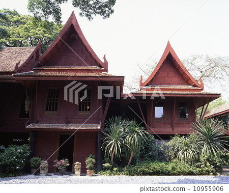 Jim Thompson's House Jim Thompson's House 10955906