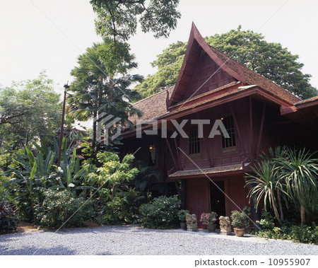 Jim Thompson's House 10955907