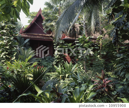 Jim Thompson's House Jim Thompson's House 10955908