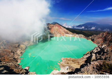 Ijen Ijen 10955936