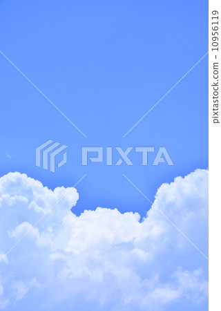 夏天接近雲 夏天接近雲 10956119