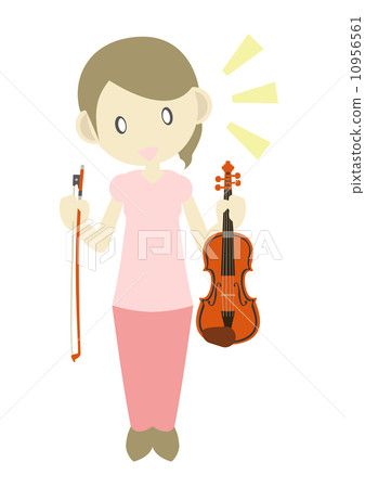 Understanding of female violin Understanding of female violin 10956561