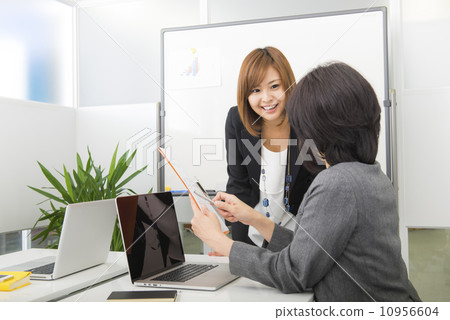 辦公室形象 10956604