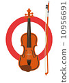 Violin OK 10956691