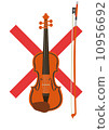 Violin NG 10956692