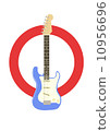 Electric guitar OK 10956696