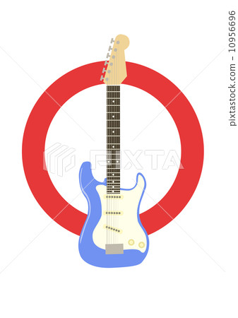 Electric guitar OK Electric guitar OK 10956696
