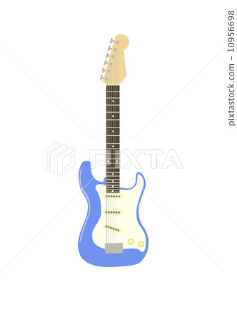 Electric guitar Electric guitar 10956698