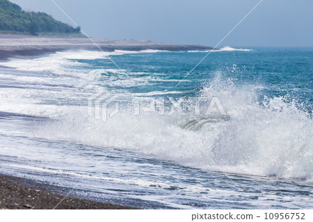 Shichirigamihama海岸 10956752