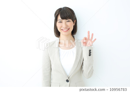好的·女商人 10956783