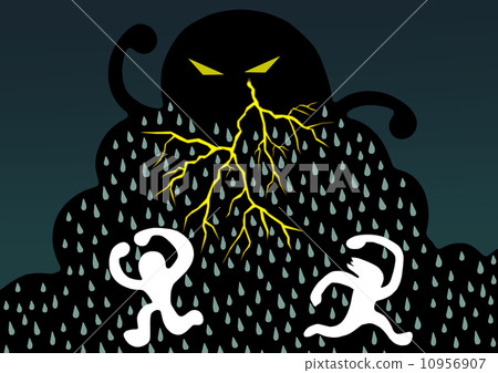 Thundercloud 10956907