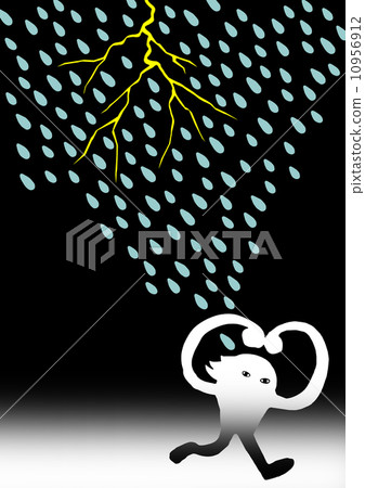 Thunderstorms 10956912