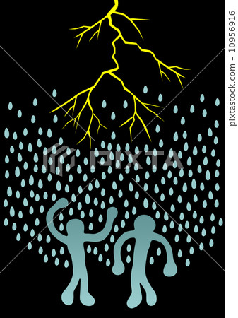 Thunderstorms 10956916