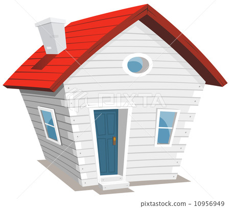 Funny Little House Funny Little House 10956949
