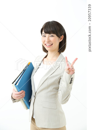 Business woman Business woman 10957339