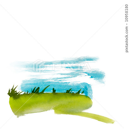 Landscape painting Landscape painting 10958180