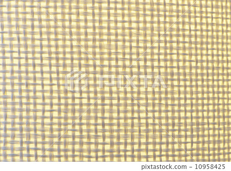 Bright light behind the weaving lantern 10958425