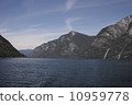 峽灣的風景 10959778