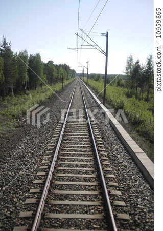 鐵軌 鐵軌 10959865