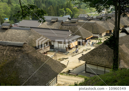 Ouchi inn in Minamiaizu-gun 10960349