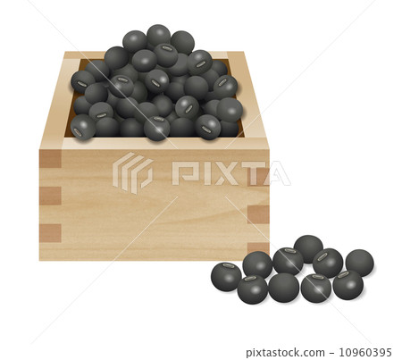 黑豆 黑豆 10960395