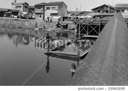 大阪，無河風光（2） 10960890