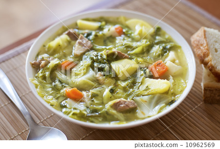 cabbage soup 10962569