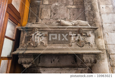 克羅地亞世界遺產希貝尼克聖雅各布大教堂 10963021