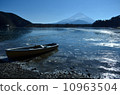 Mount Fuji  10963504