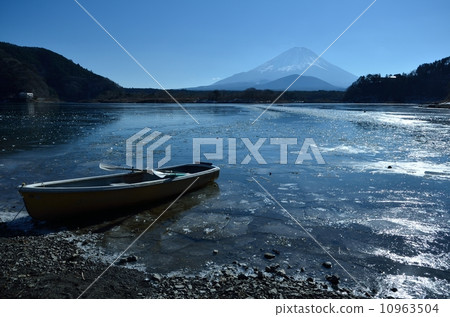 富士山 10963504
