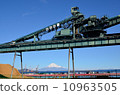 Mount Fuji  10963505