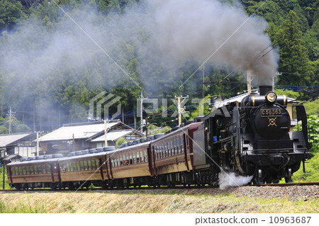 Chichibu Railway SL 10963687