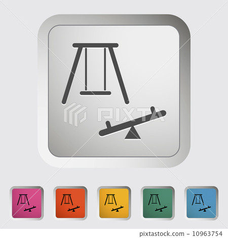 Swing. Single icon. Swing. Single icon. 10963754
