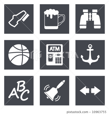 Icons for Web Design and Mobile Applications set 4 Icons for Web Design and Mobile Applications set 4 10963755