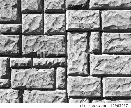 Texture of stone wall Texture of stone wall 10963987