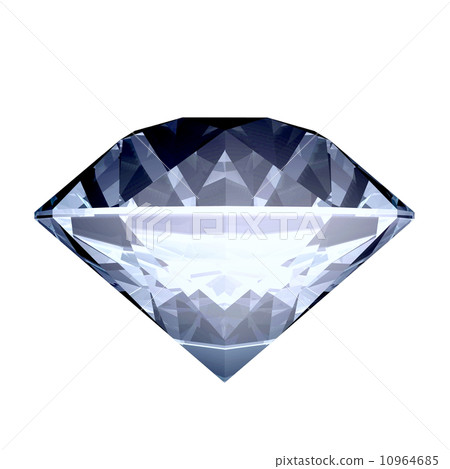 鑽石 10964685