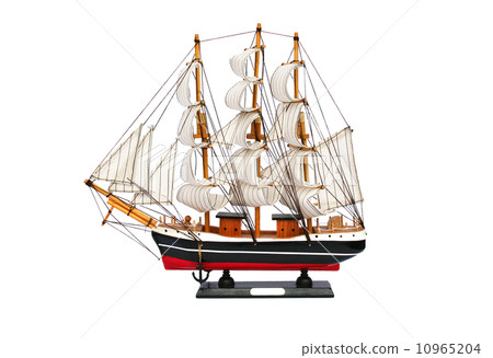 Ship model Ship model 10965204
