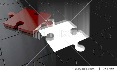 excavated puzzle 10965266