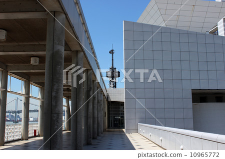 Harumi wharf 10965772