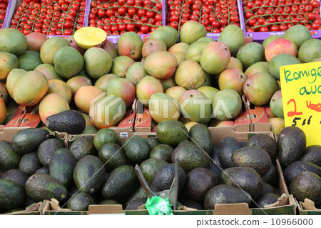 Dutch greengrocer 10966000