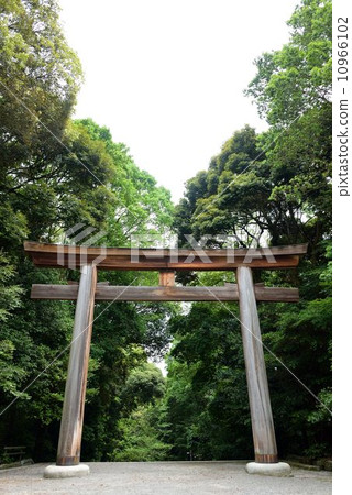 Omi Jingu 10966102